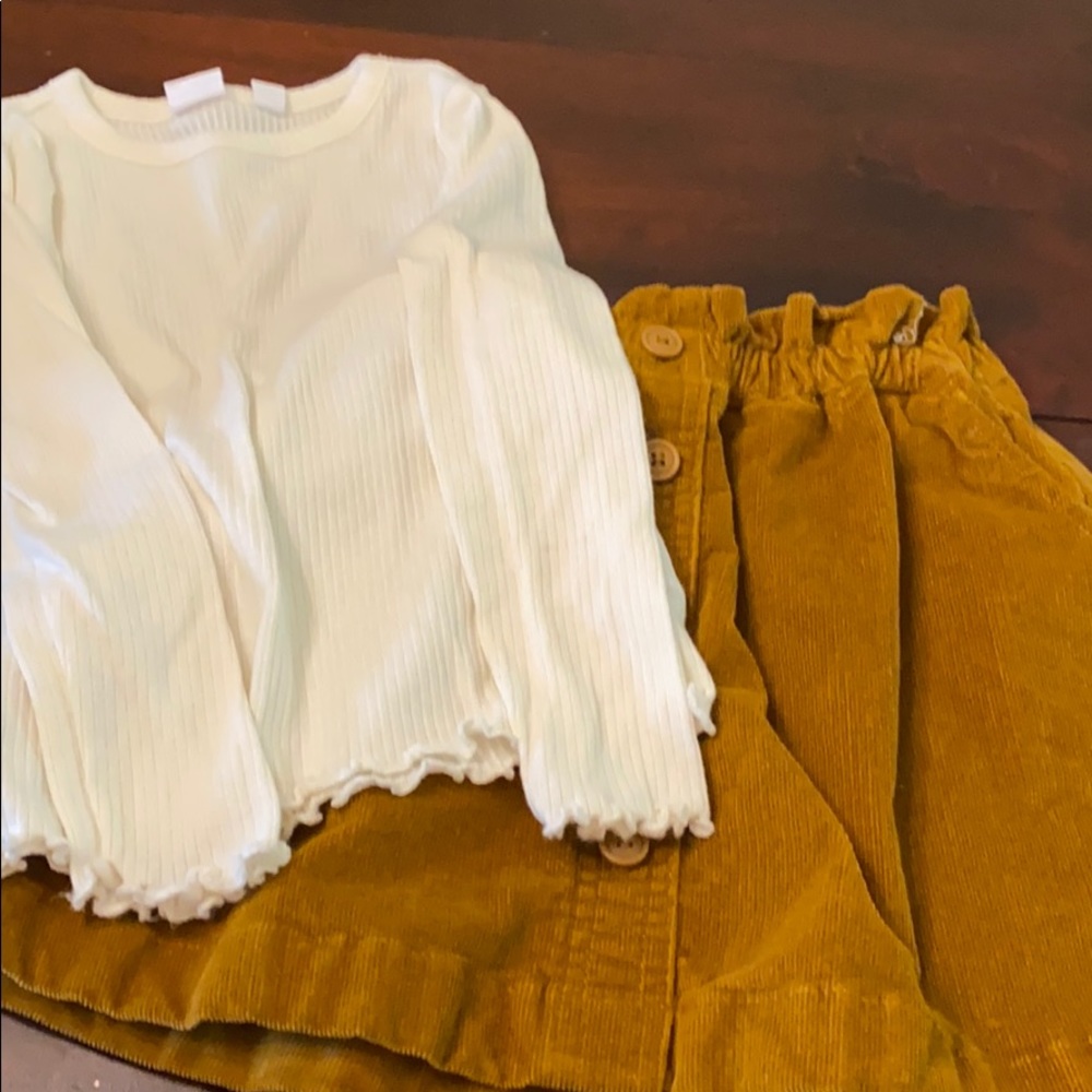 Perfect Toddler Fall Outfit